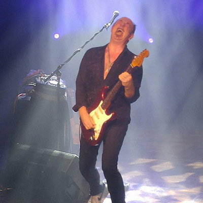Wayne Morris