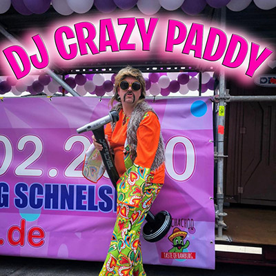 DJ CrazyPaddy
