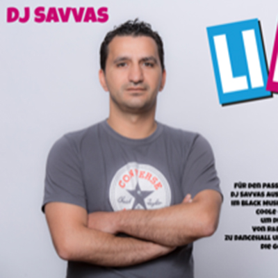 DJ Savvas