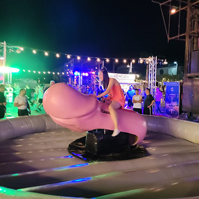 Bull Riding