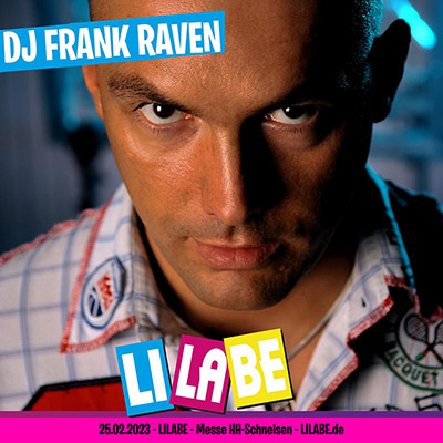 DJ. Frank Raven 